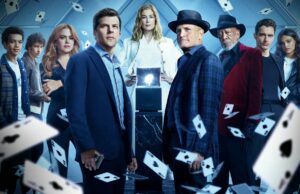 Sihirbazlar Çetesi : Daha Bir Şey Görmediniz