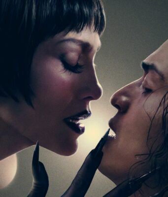 Örümcek Kadının Öpücüğü