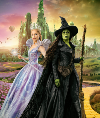 Wicked : İyilik Uğruna