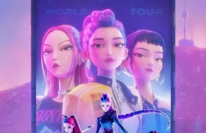 K-Pop : İblis Avcıları