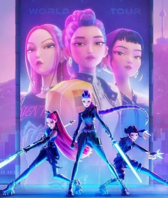 K-Pop : İblis Avcıları