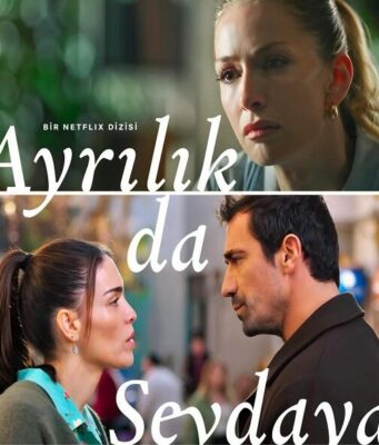 Ayrılık da Sevdaya Dair