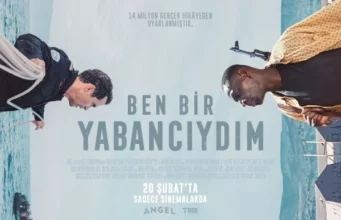 Ben Bir Yabancıydım