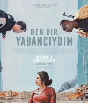 Ben Bir Yabancıydım