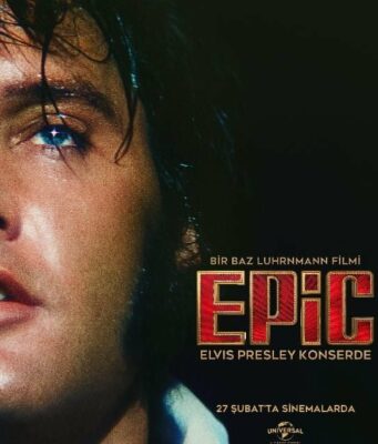 EPİC : Elvis Presley Konserde