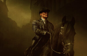 Peaky Blinders : Ölümsüz Adam