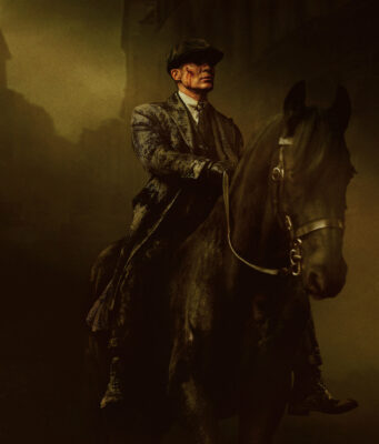 Peaky Blinders : Ölümsüz Adam