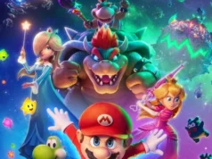 Süper Mario Galaksi Filmi