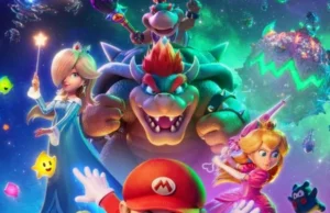 Süper Mario Galaksi Filmi