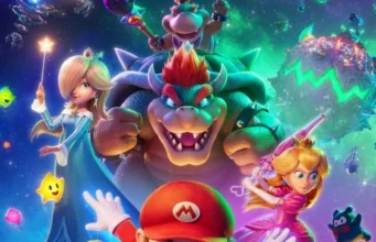 Süper Mario Galaksi Filmi