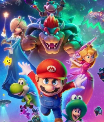 Süper Mario Galaksi Filmi