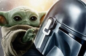 Star Wars : Mandalorian ve Grogu