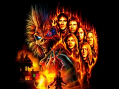 Iron Maiden : Burning Ambition