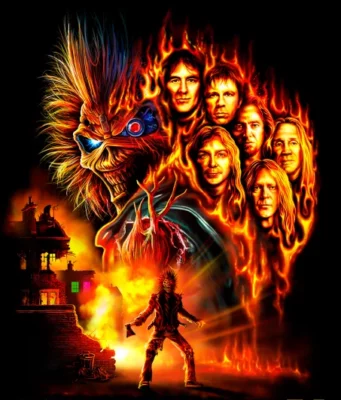 Iron Maiden : Burning Ambition