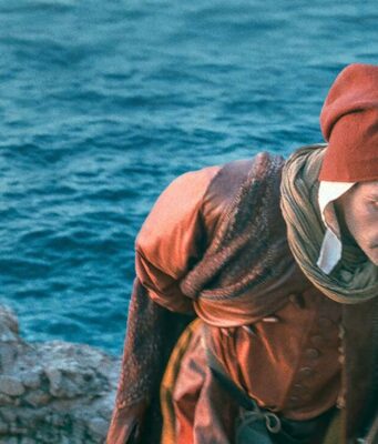 Dante’nin Elinden