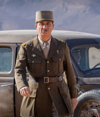 De Gaulle Savaşı : Demir Çağ