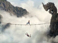 Fall 2 : Ölümcül Tırmanış