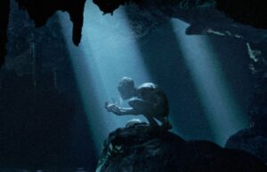 The Lord of the Rings : The Hunt for Gollum