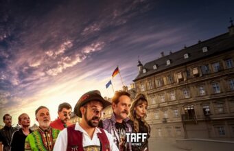 Çakallarla Dans 8 : Şututgart Çıkarması