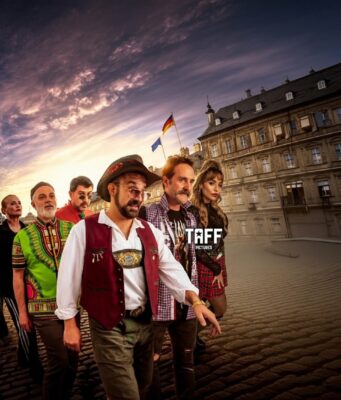 Çakallarla Dans 8 : Şututgart Çıkarması