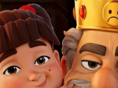 Gupi ve Gülmeyen Kral