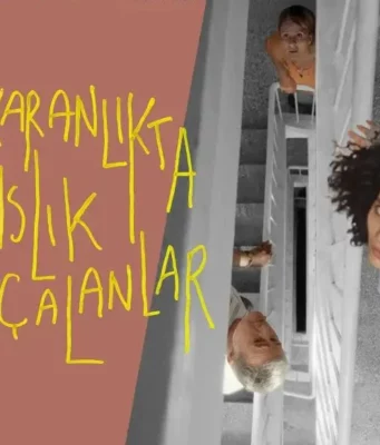 Karanlıkta Islık Çalanlar